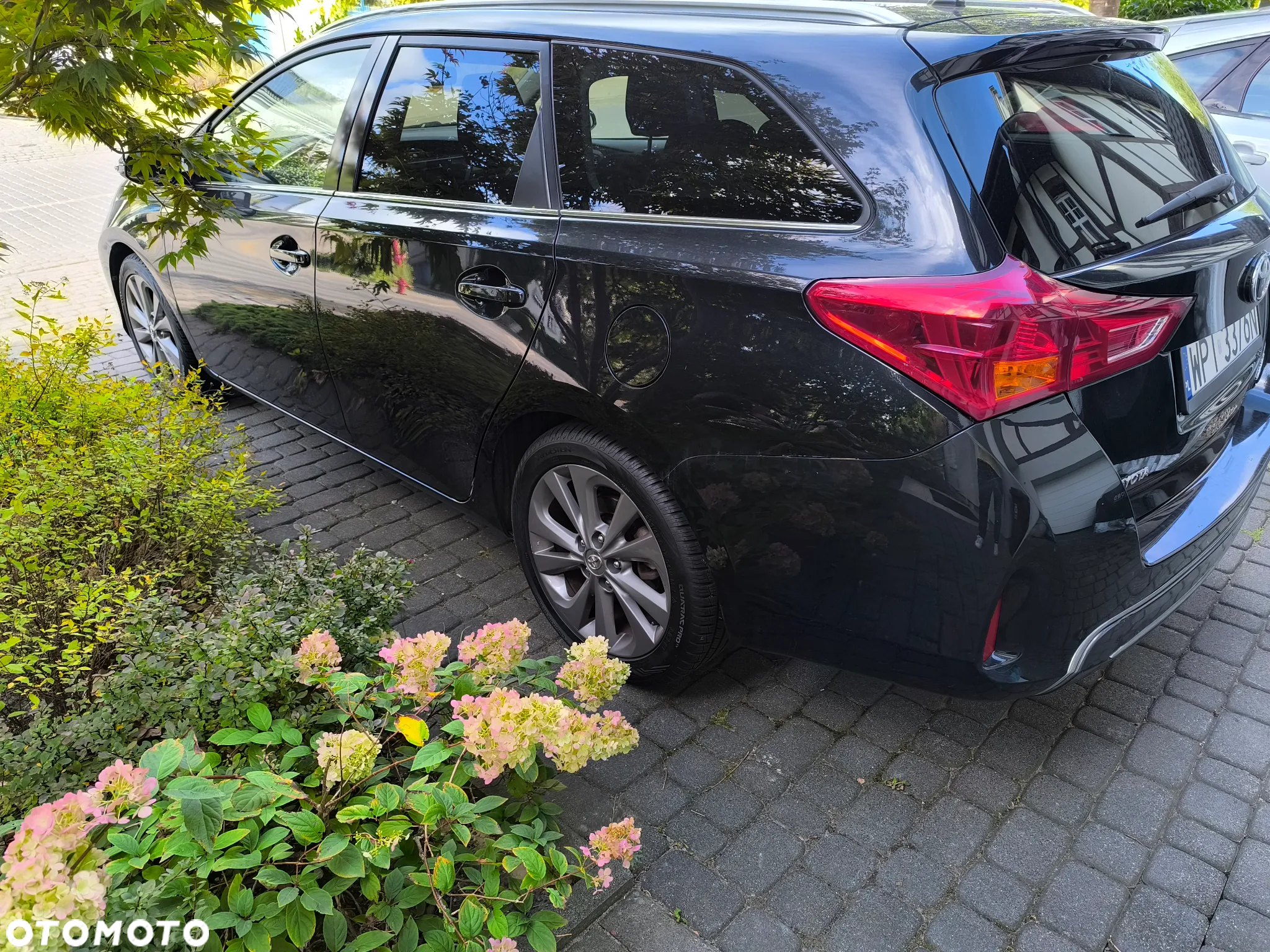 Toyota Auris 1.8 HSD Luna - 5