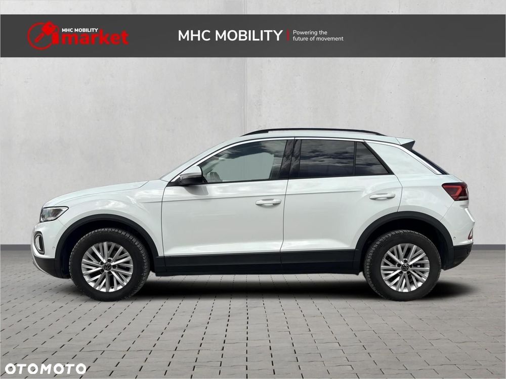 Volkswagen T-Roc 1.5 TSI Life DSG - 2