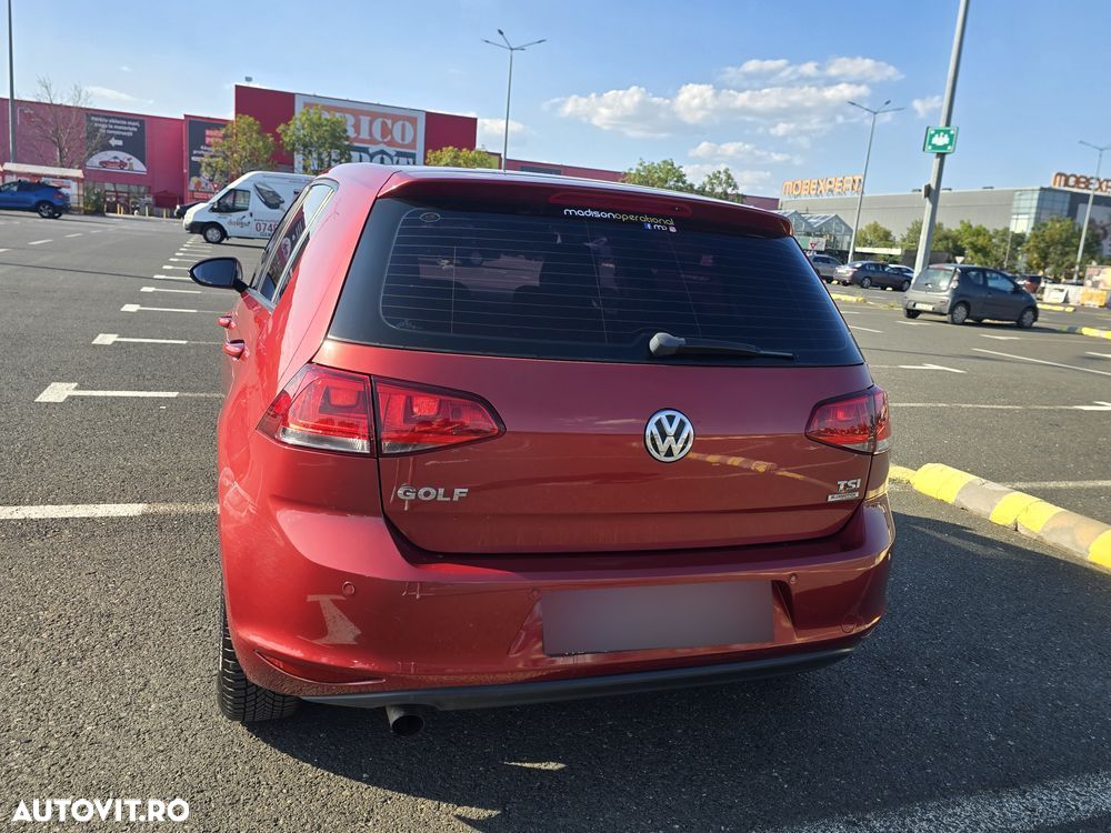Volkswagen Golf 1.2 TSI BlueMotion Technology Trendline - 7