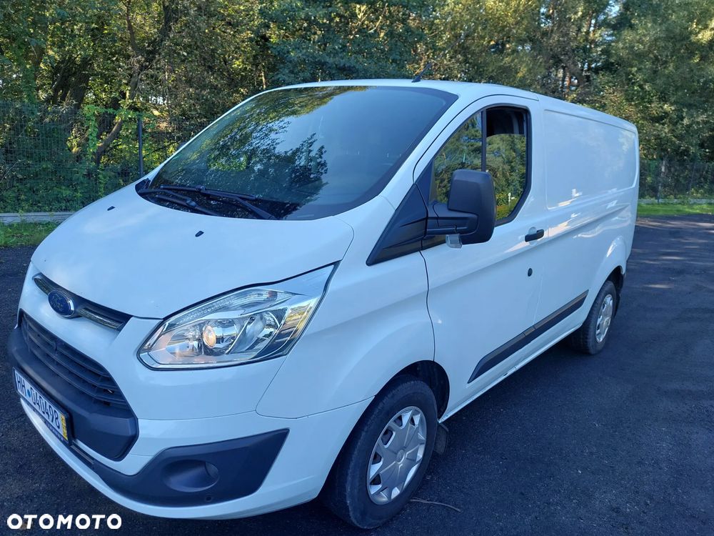 Ford Transit Custom - 4