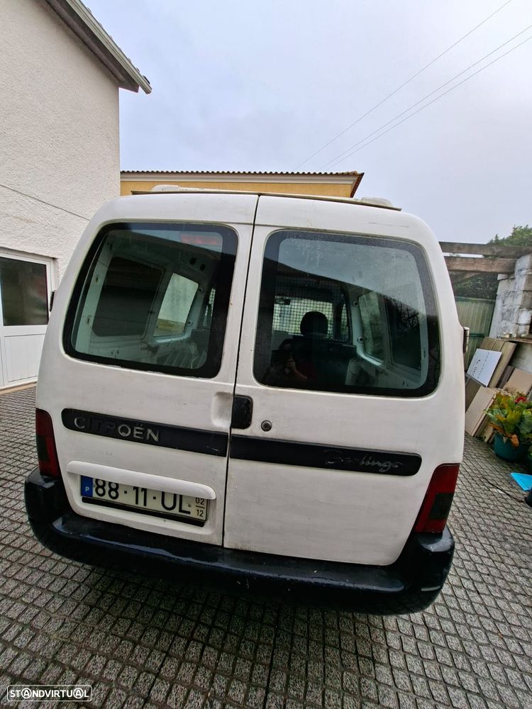 Citroën Berlingo - 4
