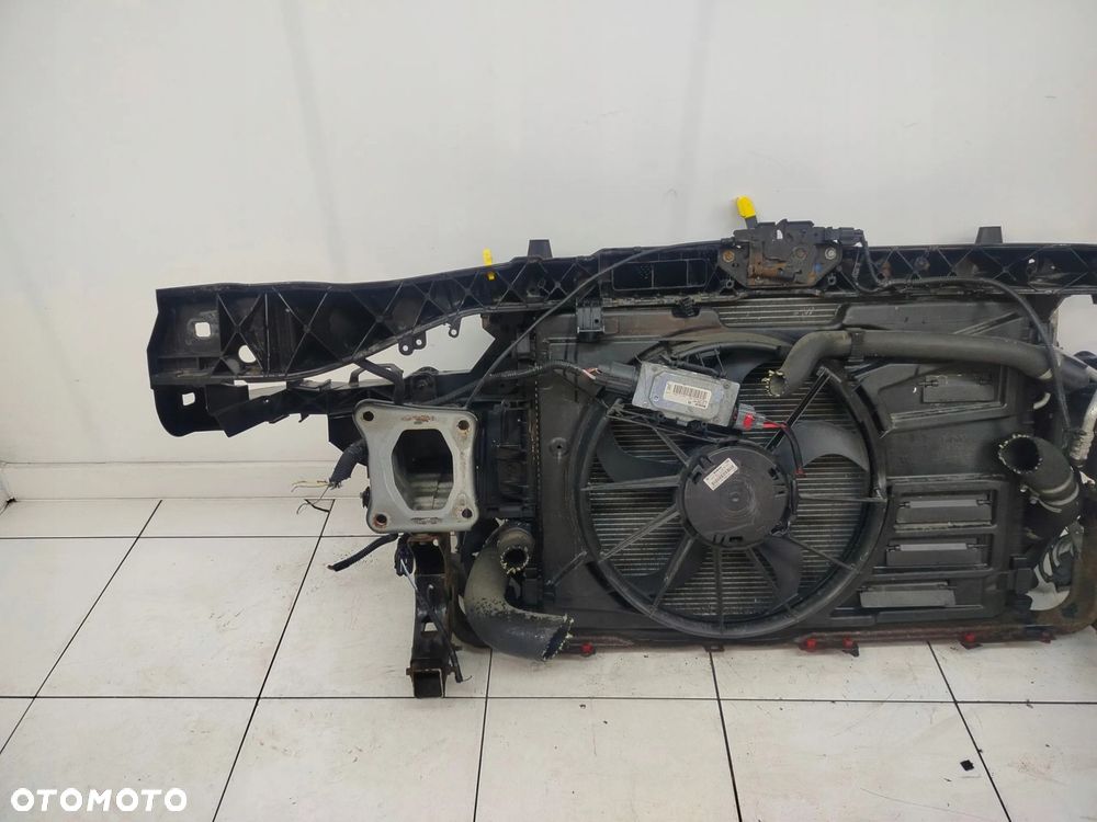 FORD GRAND C-MAX MK2 10R- PAS PRZEDNI CHŁODNICE KOMPLET FA 2.0 TDCI - 10