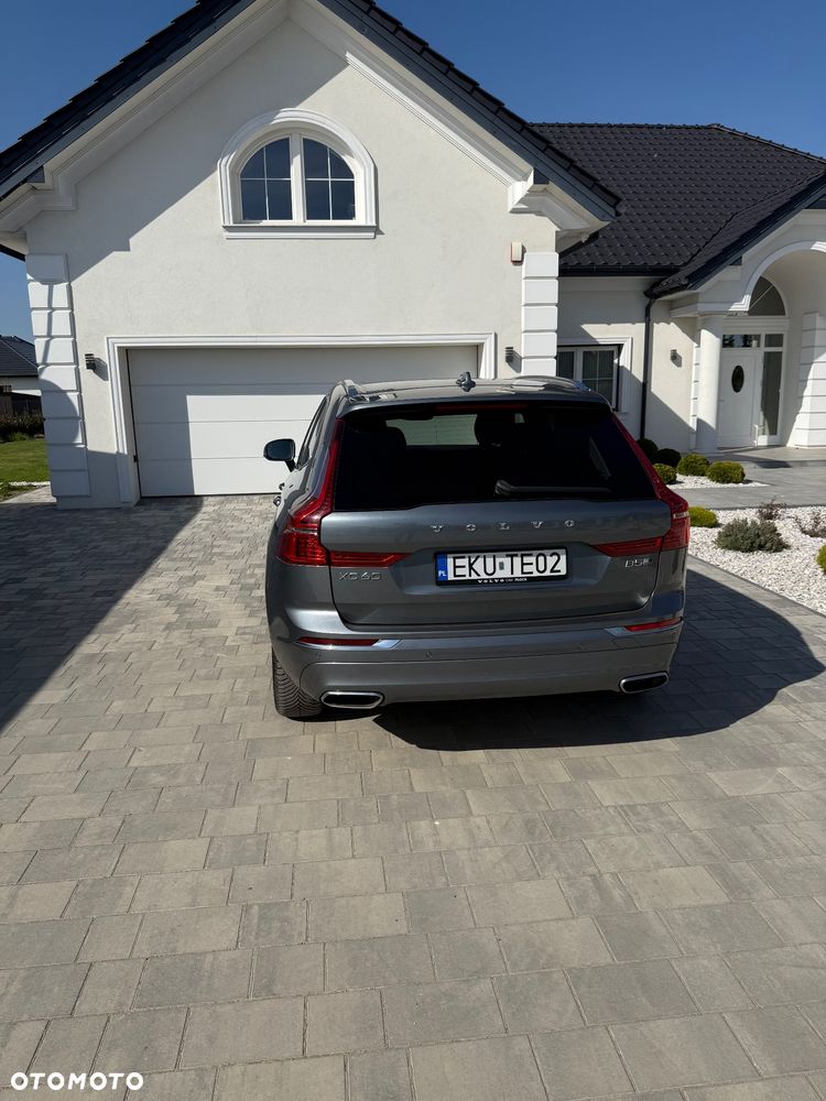 Volvo XC 60 B5 D AWD Inscription - 13