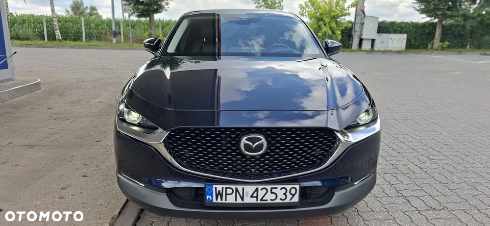Mazda CX-30 SKYACTIV-X 2.0 M-Hybrid SELECTION - 2