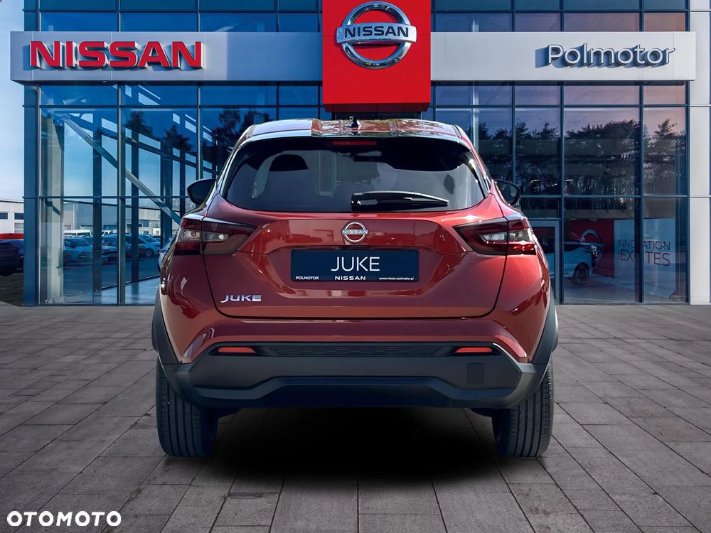 Nissan Juke 1.0 DIG-T Acenta DCT - 4