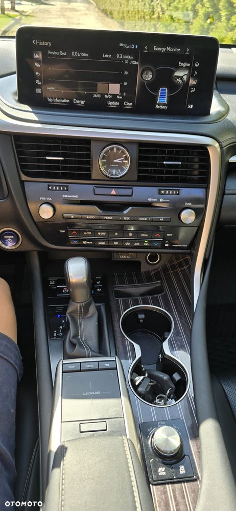 Lexus RX - 22