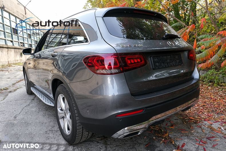 Praguri Mercedes GLC 253 - 3