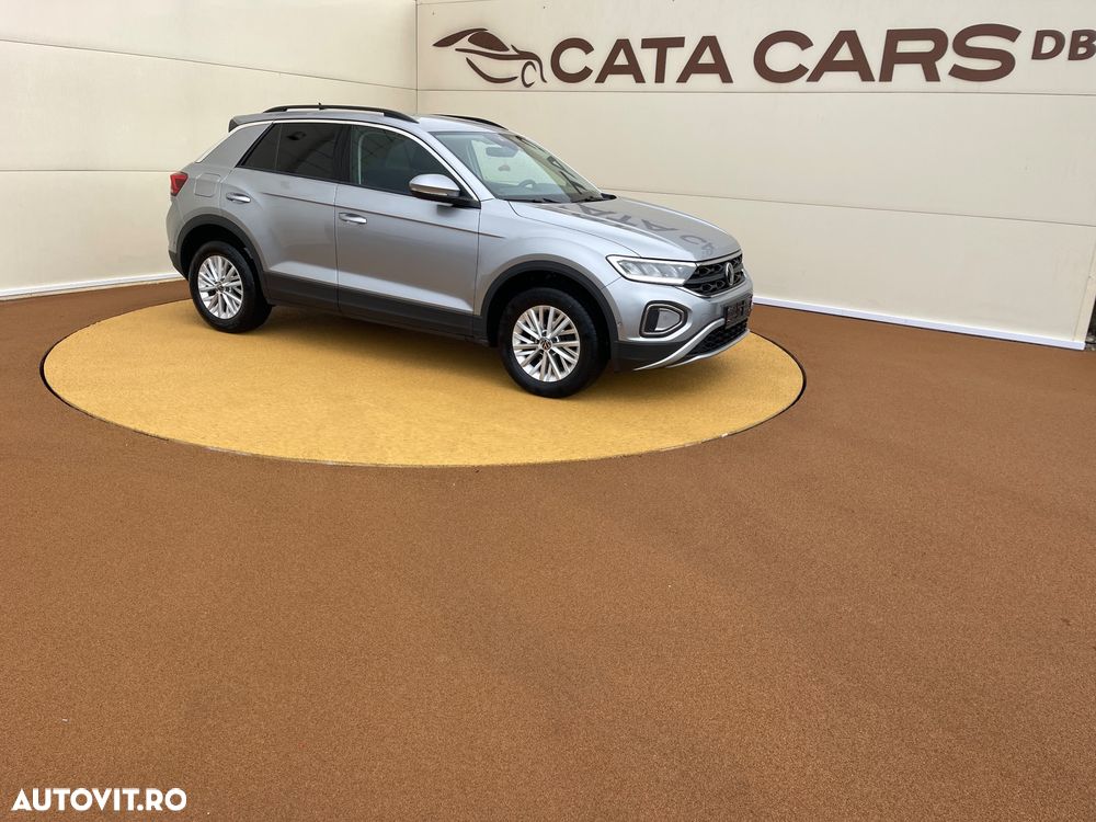 Volkswagen T-Roc 1.5 TSI DSG Sport - 20