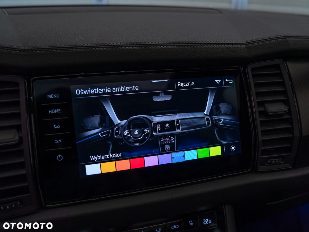 Skoda Kodiaq 2.0 TDI 4x4 Sportline DSG 7os - 23