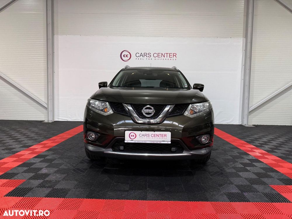 Nissan X-Trail 1.6 dCi Tekna - 14