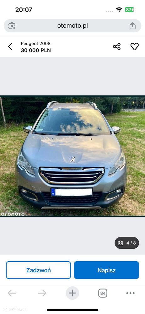 Peugeot 2008 - 1