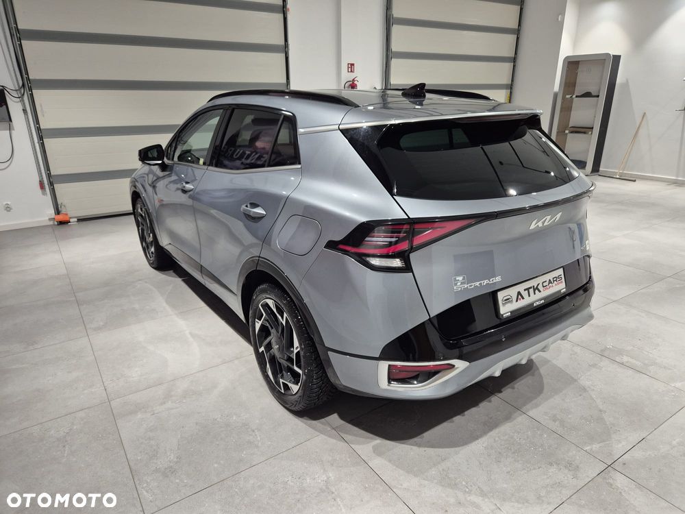 Kia Sportage 1.6 T-GDI MHEV GT Line 2WD DCT - 4