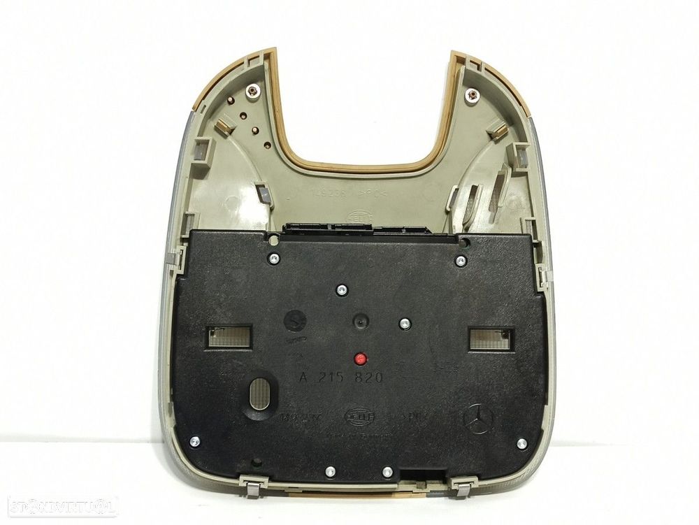 LUZ INTERIOR MERCEDES CLASE S (W220) BERLINA 320 CDI (220.025) - 4