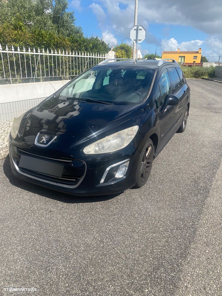 Peugeot 308 SW 1.6 e-HDi Sportium CVM6 - 3