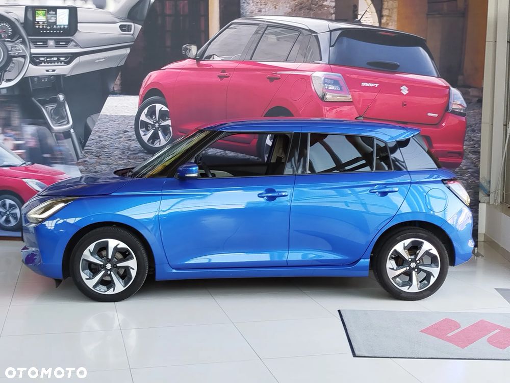 Suzuki Swift 1.2 Dualjet SHVS Elegance - 7