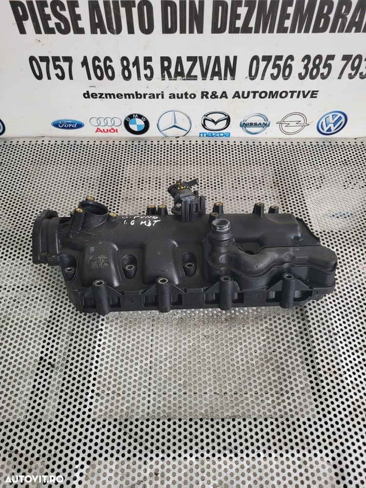 Galerie Admisie Fiat Grade Punto Cu Senzor MAP 1.6 Multijet Euro 4 Factura Si Garantie - Dezmembrar - 1