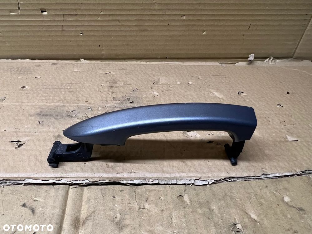 Klamka lewy przód przednia lewa VW Passat B6 LA7T - 1