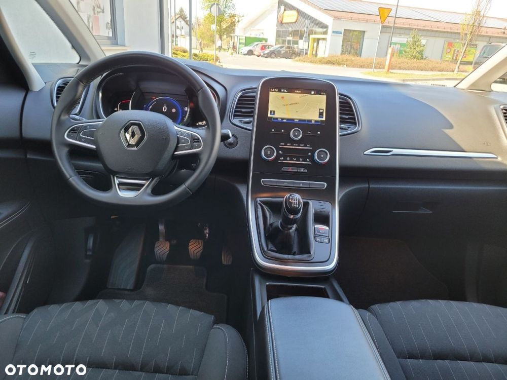 Renault Grand Scenic ENERGY TCe 140 LIMITED - 23