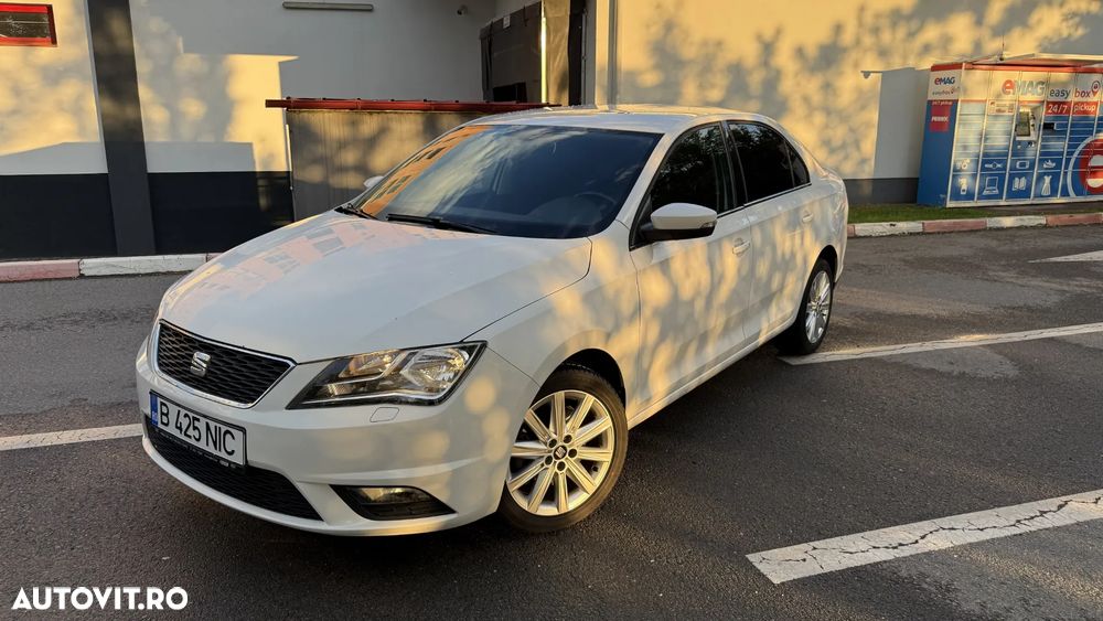 Seat Toledo 1.4 TSI Start&Stop DSG Style Advanced - 4