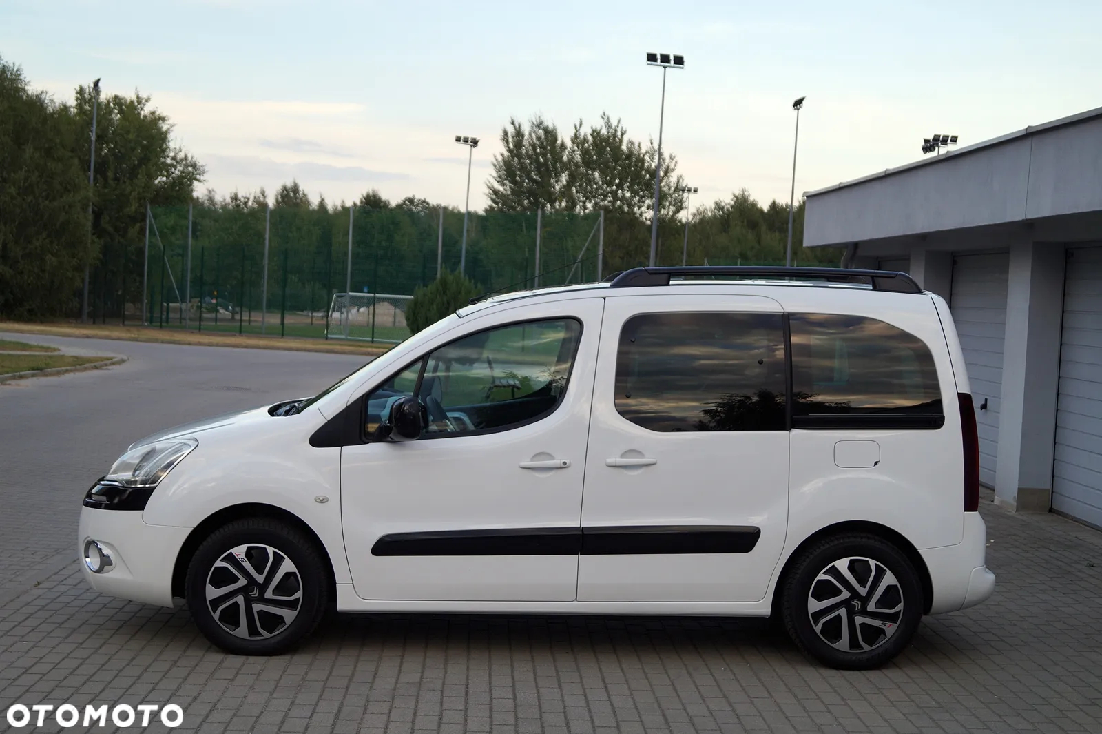 Citroën Berlingo 1.6 HDi Exclusive - 8