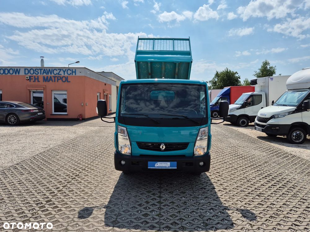 Renault Maxity 3.0D, Wywrotka JPM 3.20x 1,85m, klimatyzacja - 2