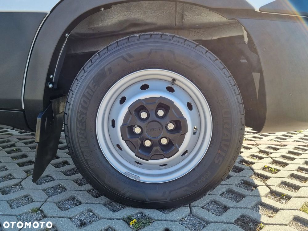 Iveco Daily 35-180 3.0 HPi 180  10-Palet Skrzynia dł 4.80 Firanka - 20