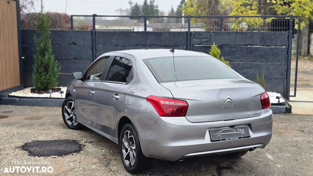 Citroën C-Elysée PureTech 82 Selection - 4