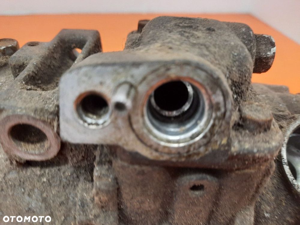 SEAT IBIZA III 1.4MT 85KM 06-08 KOMPRESOR SPRĘŻARKA KLIMATYZACJI 20803G BXW - 3