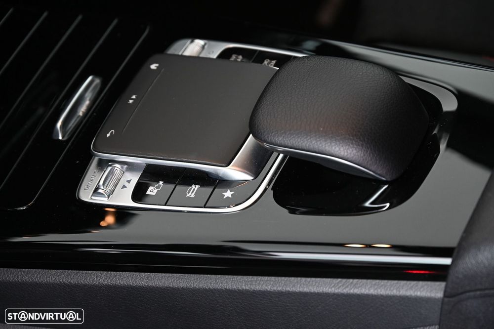 Mercedes-Benz CLA 200 d Shooting Brake AMG Line Aut. - 23