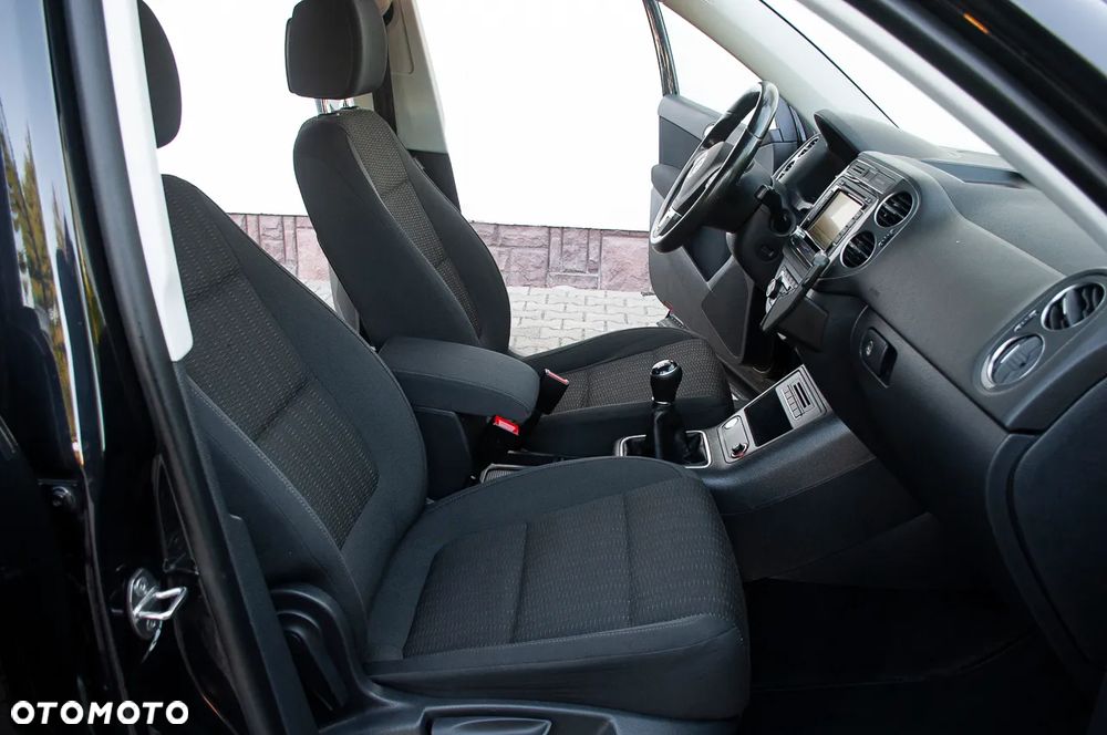 Volkswagen Tiguan 1.4 TSI BlueMotion Technology Exclusive - 18