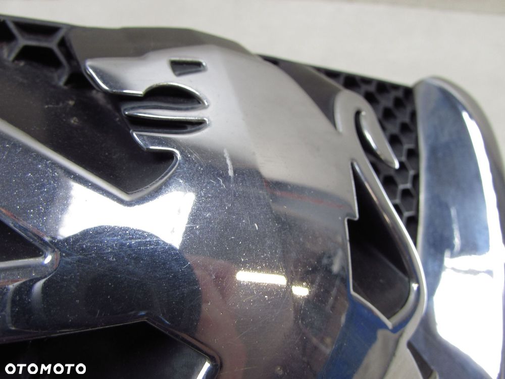 PEUGEOT PARTNER III 207 EXPERT GRILL ATRAPA ZNACZEK LOGO 9649670480 - 9