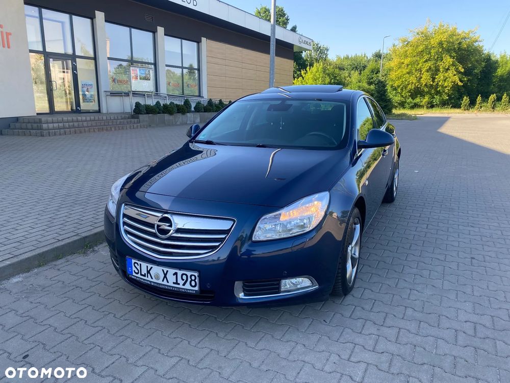 Opel Insignia 2.0 CDTI ecoFLEX Business Selection - 1