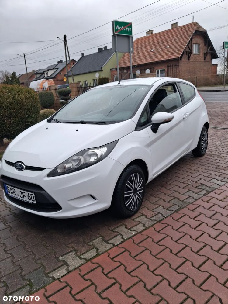 Ford Fiesta - 1