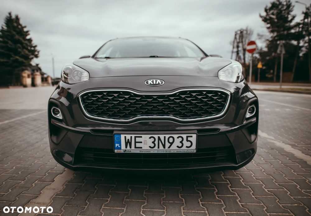 Kia Sportage 1.6 T-GDI M 2WD - 2