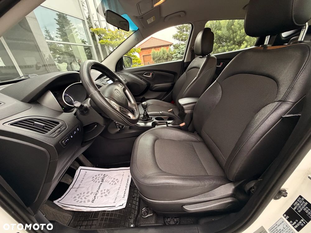 Hyundai ix35 1.6 GDI Premium 2WD - 21