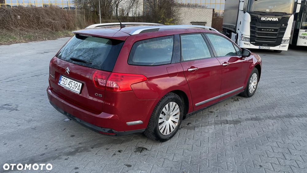 Citroën C5 - 8