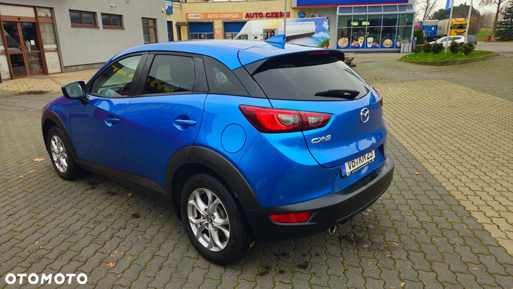 Mazda CX-3 SKYACTIV-G 120 FWD Exclusive-Line - 6