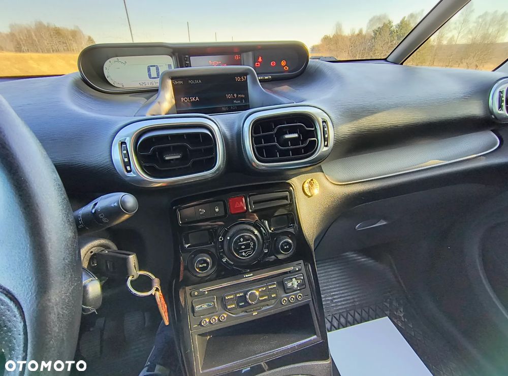 Citroën C3 Picasso 1.6 HDi Exclusive - 20