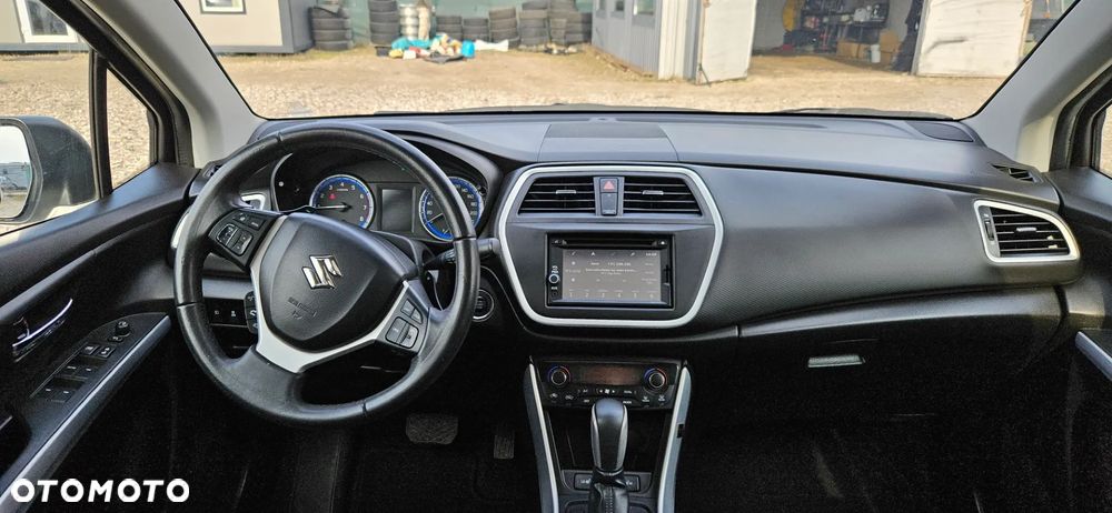 Suzuki SX4 S-Cross 1.6 VVT CVT 4x4 limited - 40