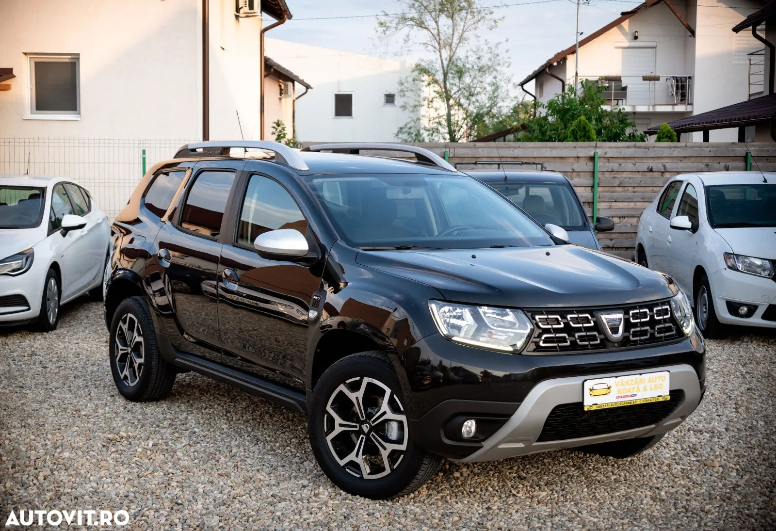 Dacia Duster 1.5 Blue dCi 4WD Prestige jante 17" - 4