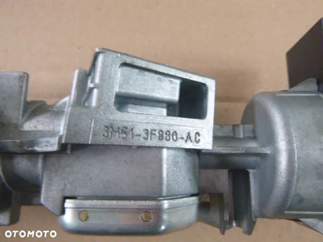 ZESTAW STARTOWY STACYJKA KOMPUTER LICZNIK IMMO MAZDA 3 BK 1.6 BENZYNA Z627 03-09 - 18