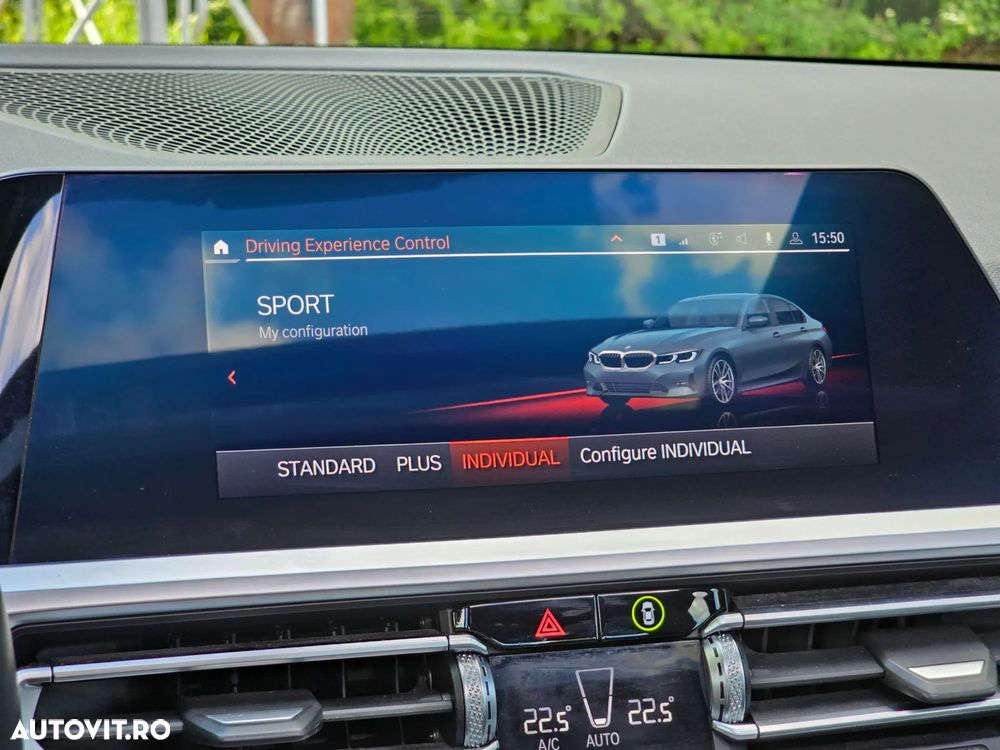 BMW Seria 3 330i Aut. Sport Line - 12