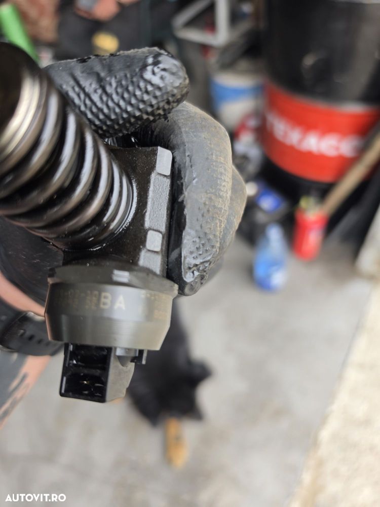 Injector injectoare 1.9 tdi Volkswagen audi skoda  038130073AG BA - 4