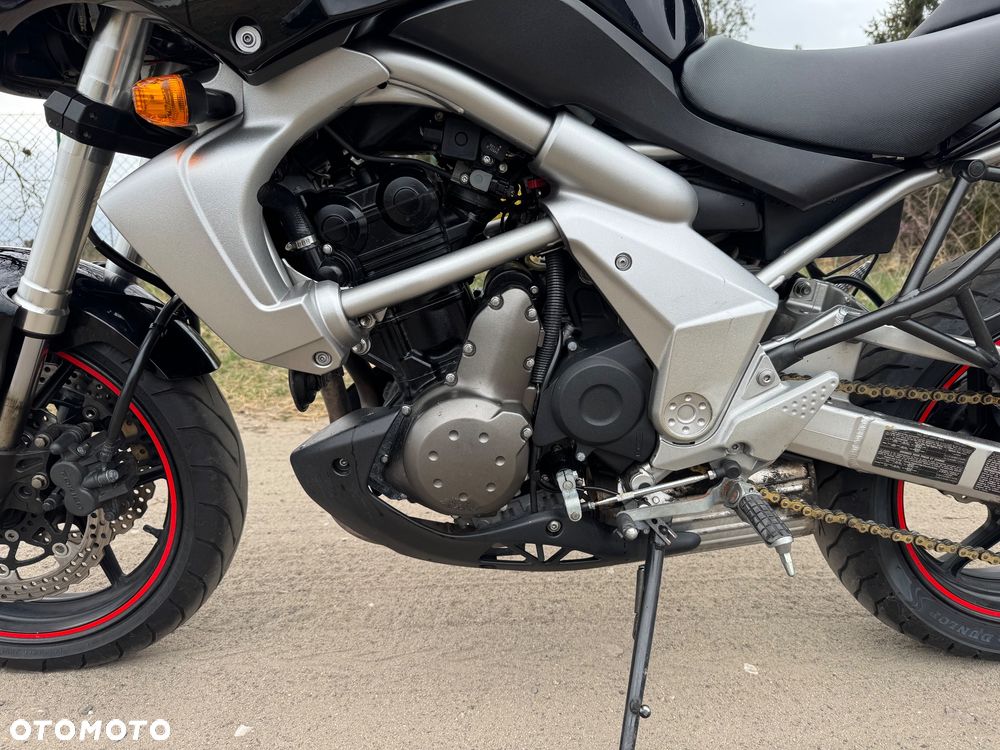 Kawasaki Versys 650 - 2