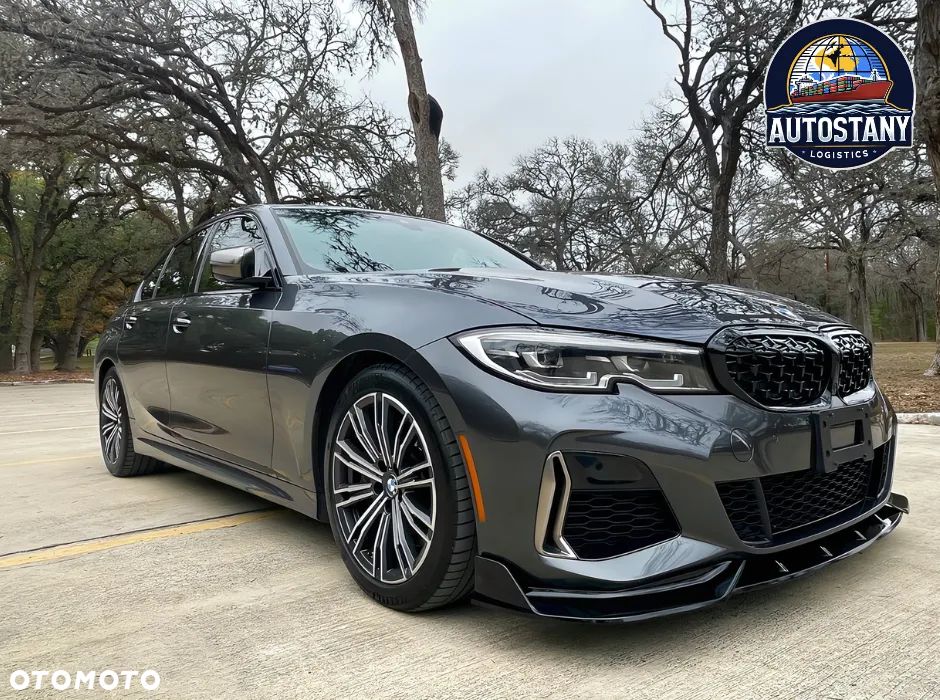 BMW Seria 3 M340i xDrive - 1