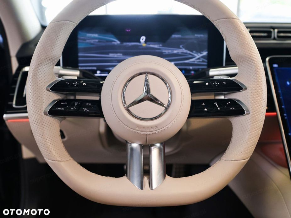 Mercedes-Benz Klasa S - 11