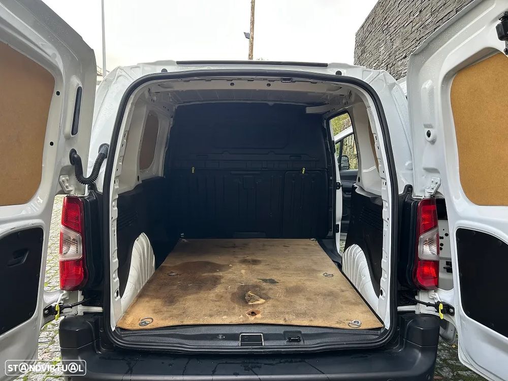 Citroën Berlingo 1.5 hdi 3 Lugares Iva Dedutivel - 17