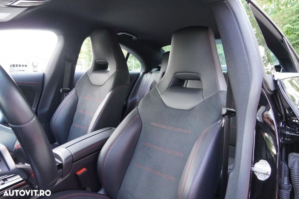 Mercedes-Benz CLA - 11