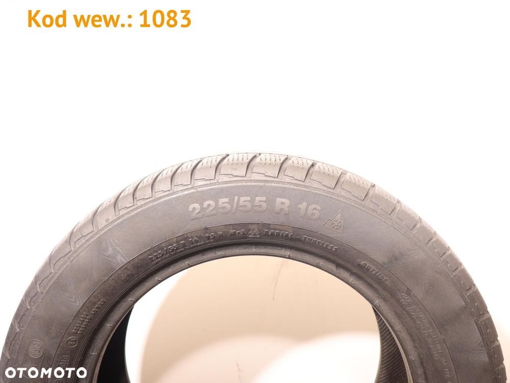 Continental ContiWinterContact TS830 P - 225/55 R16 - 5