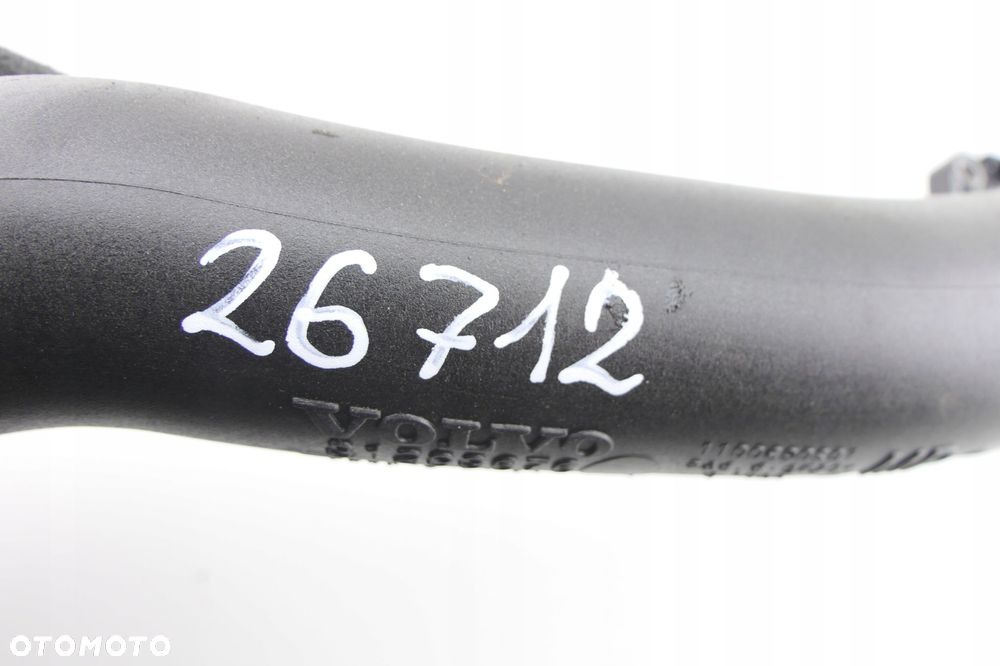 Rura Turbiny S60 II V60 I 2.0D 31293676 - 4